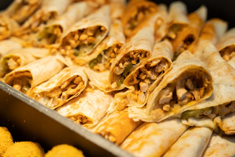 Starbird Grilled Chicken Wrap