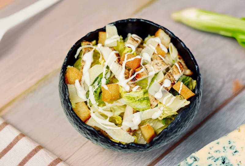 Starbird Chicken Caesar Salad