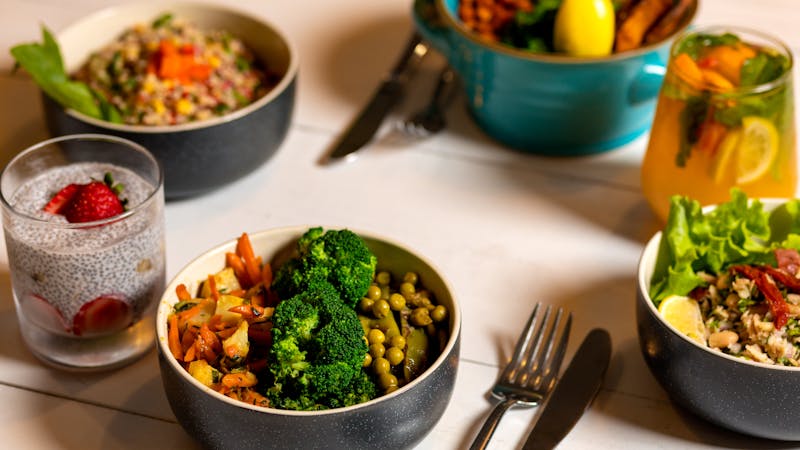 Starbird Power Bowl Salad