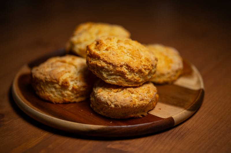 Honey Biscuit Side