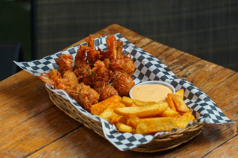 Spicy Starbird Chicken Sandwich