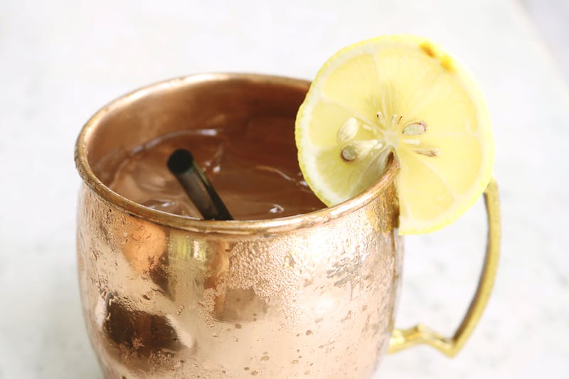 Iced Tea at Starbird