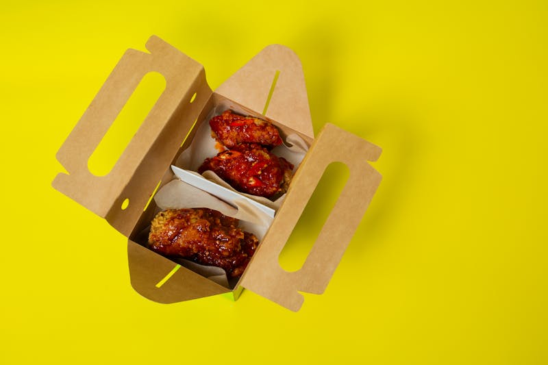 Nashville Hot Tenders